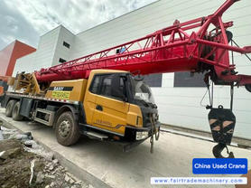 Buy Sany 25C5 Used Crane / 4 Buy Sany 25C5 Used Crane / 4